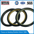 Oms-Mr/Od Profile NBR/FKM/PTFE Hydraulic Cylinder Rod Seals